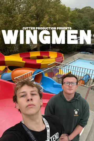 Постер до фільму "Wingmen" #1627927