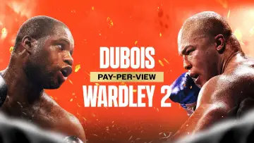 Задник до фільму "Daniel Dubois vs. Fabio Wardley II" #1880785