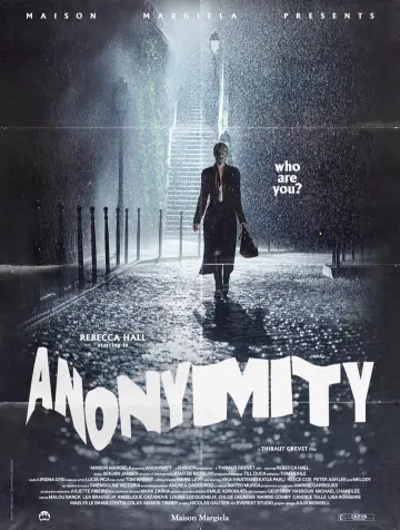 Постер до фільму "Maison Margiela | ANONYMITY" #1631230