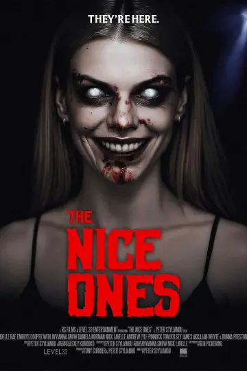 Постер до фільму "The Nice Ones" #1636309