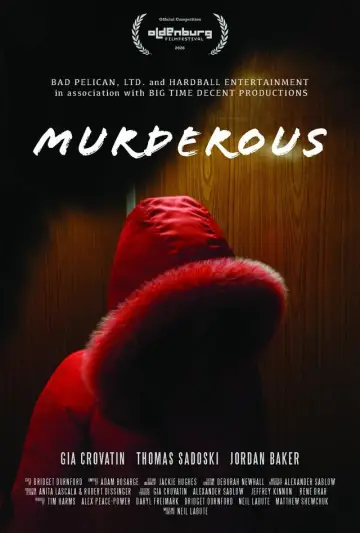 Murderous постер