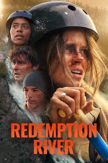 Redemption River постер