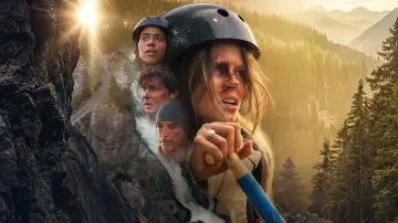 Задник до фільму "Redemption River" #1902803
