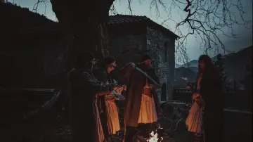 Задник до фільму "Νικηταράς: Το Πέρασμα στην Αθανασία" #1631811
