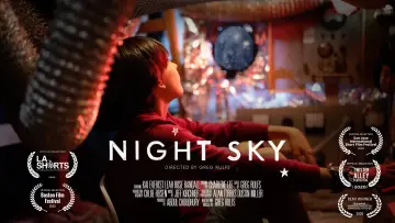 Задник до фільму "Night Sky" #1753467