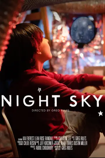 Night Sky постер