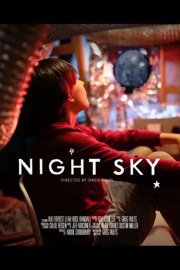 Постер до фільму "Night Sky" #1753469