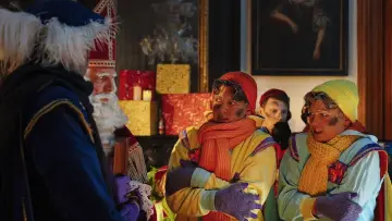 Задник до фільму "De Grote Sinterklaasfilm en de Vliegende Pieten" #1631767