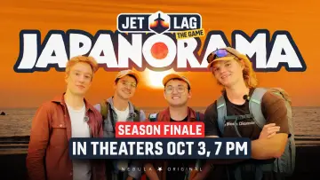 Задник до фільму "Jet Lag: The Game Japanorama Finale" #1631769