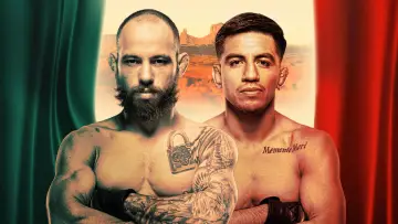 Задник до фільму "UFC Fight Night 288: Silva vs. Delgado" #1631824