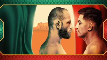 Задник до фільму "UFC Fight Night 288: Silva vs. Delgado" #1647983