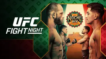 Задник до фільму "UFC Fight Night 288: Silva vs. Delgado" #1647984