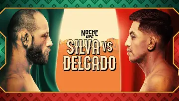 Задник до фільму "UFC Fight Night 288: Silva vs. Delgado" #1647985