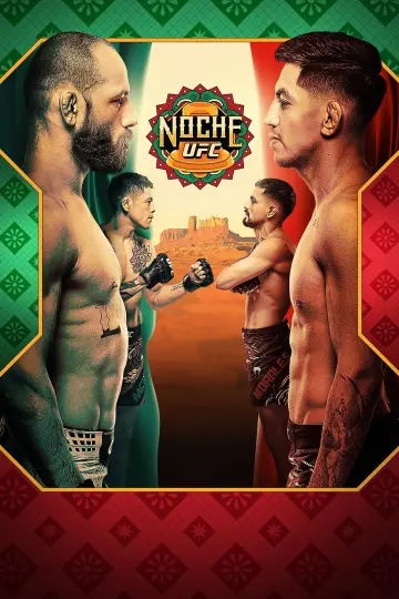 Постер до фільму "UFC Fight Night 288: Silva vs. Delgado" #1647988