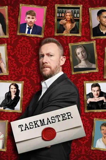 Taskmaster: GOSH Charity Special постер