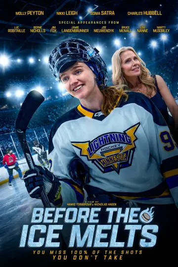Постер до фільму "Before the Ice Melts" #1632850