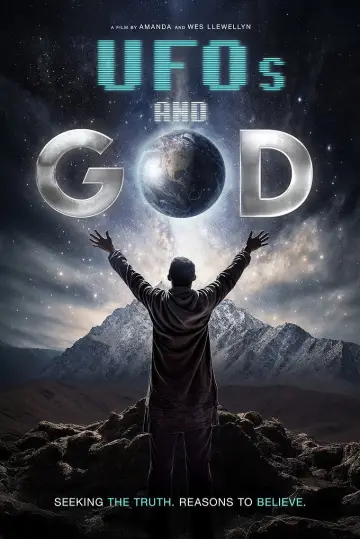 Постер до фільму "UFOs and God" #1633306