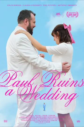 Paul Ruins a Wedding постер