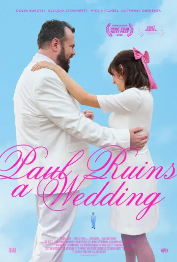 Постер до фільму "Paul Ruins a Wedding" #1625368
