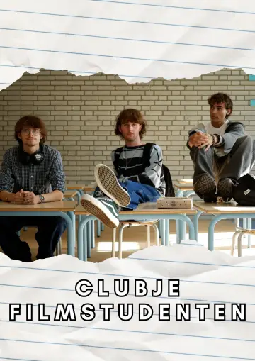 Постер до фільму "Clubje Filmstudenten" #1631027