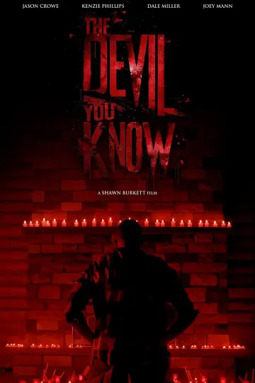 The Devil You Know постер