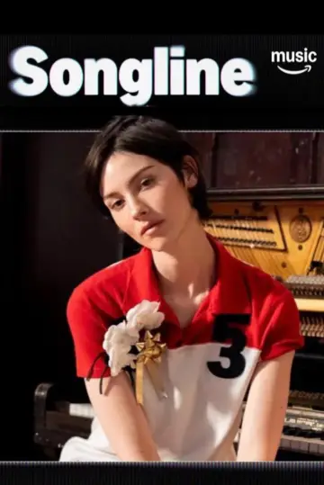 Gracie Abrams - Amazon Music Songline постер