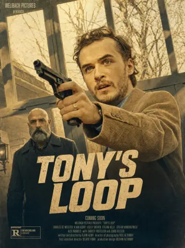 Tony's Loop постер