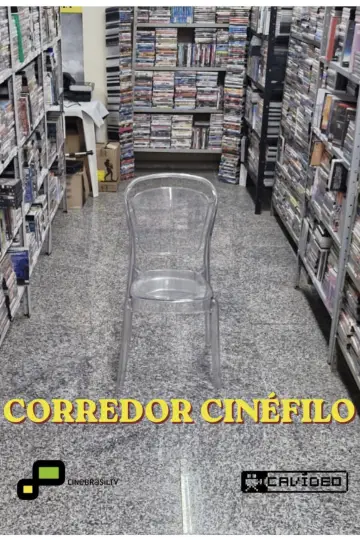 Corredor Cinéfilo - Neville D'Almeida постер
