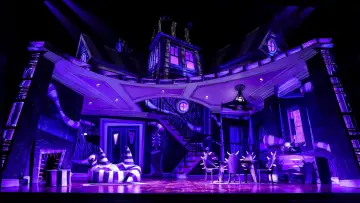 Задник до фільму "Beetlejuice The Musical" #1638375