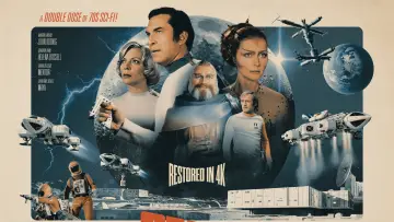 Задник до фільму "Space: 1999 4K Double Bill - Breakaway and The Metamorph" #1635384