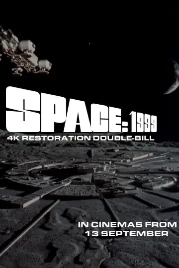 Space: 1999 4K Double Bill - Breakaway and The Metamorph постер