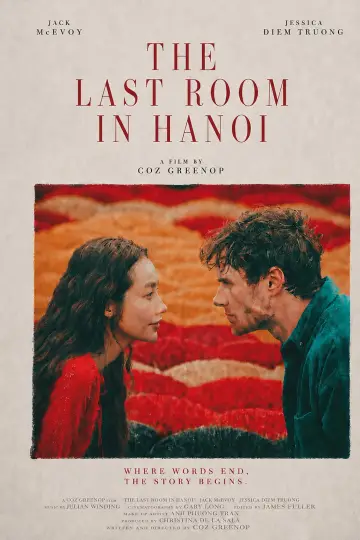 The Last Room in Hanoi постер