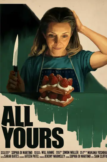 Постер до фільму "All Yours" #1636866