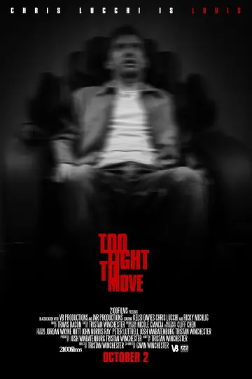 Too Tight to Move постер