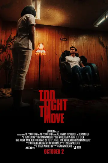 Постер до фільму "Too Tight to Move" #1635685