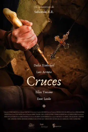 Cruces постер