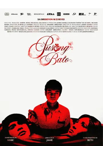 Pusong Bato постер