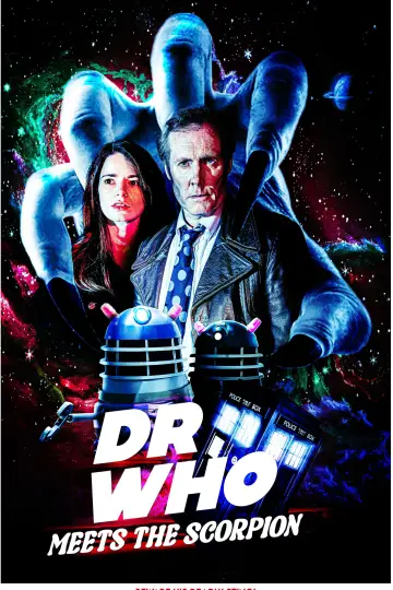 Постер до фільму "Dr Who Meets the Scorpion" #1636876