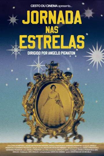 Постер до фільму "Jornada nas Estrelas" #1774843
