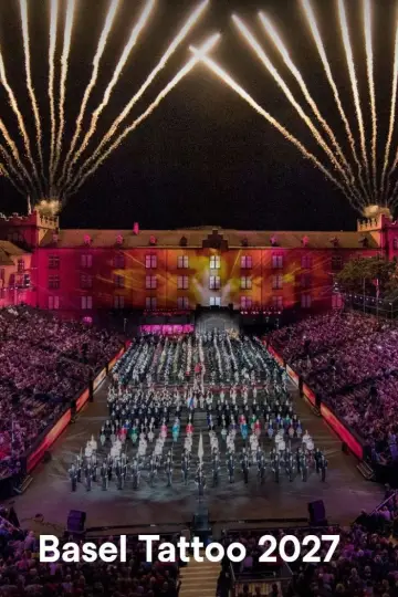 Постер до фільму "Basel Tattoo 2026" #1637195