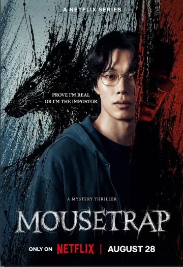 mousetrap постер