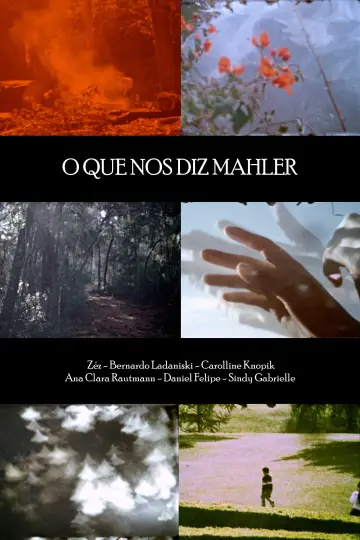 O Que Nos Diz Mahler постер