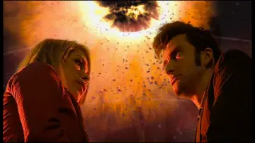 Задник до фільму "Doctor Who Day: The Impossible Planet & The Satan Pit" #1734514