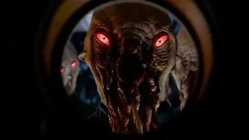 Задник до фільму "Doctor Who: The Satan Pit" #1800617