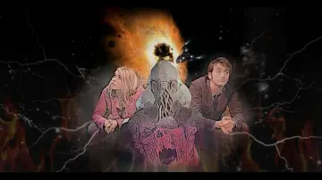 Задник до фільму "Doctor Who: The Satan Pit" #1800621