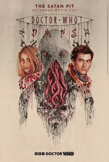 Постер до фільму "Doctor Who: The Satan Pit" #1800625