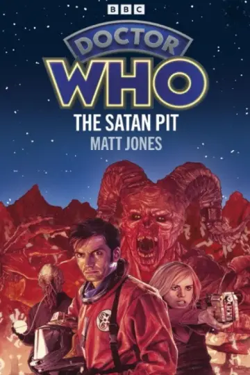 Постер до фільму "Doctor Who: The Satan Pit" #1800626