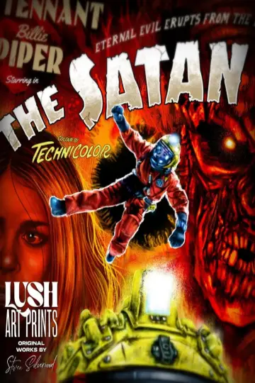 Постер до фільму "Doctor Who: The Satan Pit" #1800627