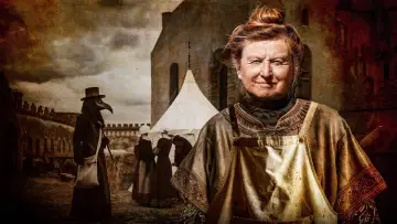 Задник до фільму "The Great Plague: The Village That Saved Britain" #1732812