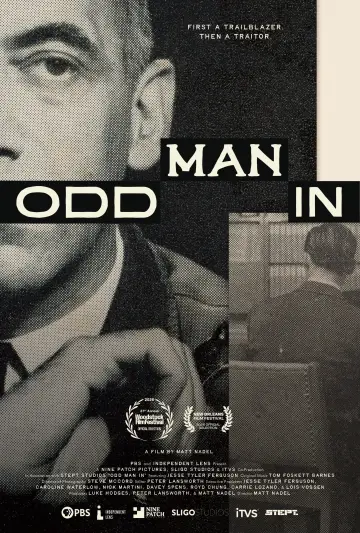 Odd Man In постер